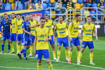 18.09.2020 Arka Gdynia 4:0 Miedź Legnica