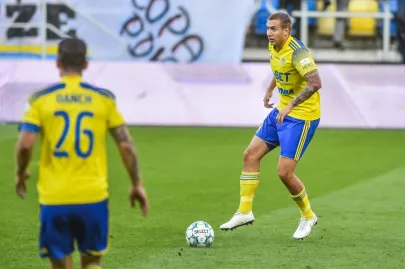 18.09.2020 Arka Gdynia 4:0 Miedź Legnica