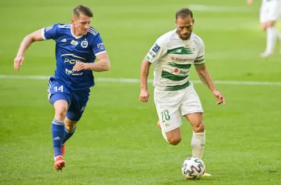 Kamil Kościelny, Flavio Paixao