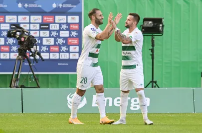 Flavio Paixao, Rafał Pietrzak
