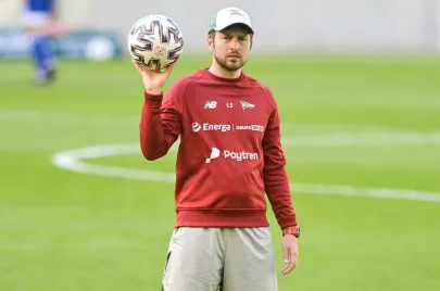 Łukasz Smolarow