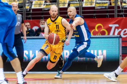TJ Haws i Krzysztof Szubarga