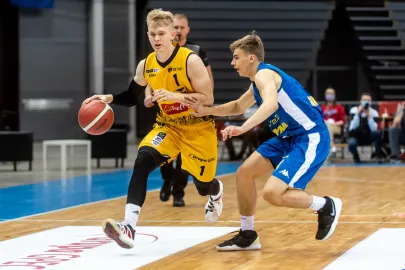 Łukasz Kolenda i Michał Pluta