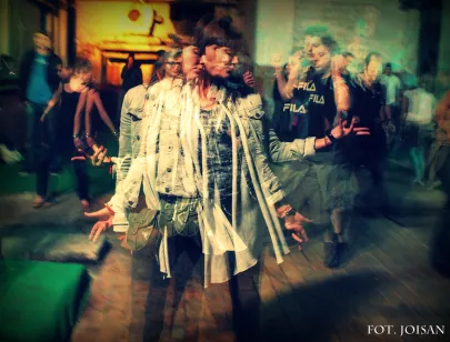 Bogini trance'u :)