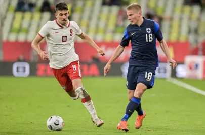 Jakub Moder, Jere Uronen