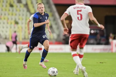 07.10.2020   Polska : Finlandia