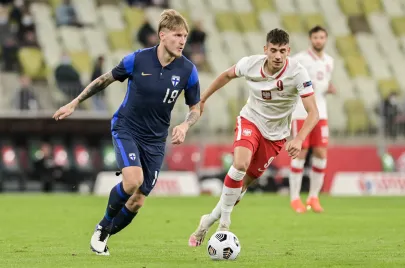 Joni Kauko, Jakub Moder