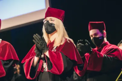 13.10.2020 Inauguracja roku akademickiego w Akademii Muzycznej