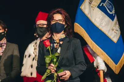 13.10.2020 Inauguracja roku akademickiego w Akademii Muzycznej