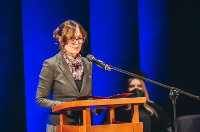 13.10.2020 Inauguracja roku akademickiego w Akademii Muzycznej