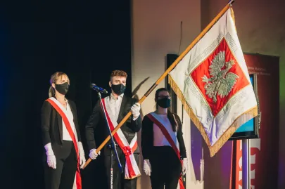13.10.2020 Inauguracja roku akademickiego w Akademii Muzycznej