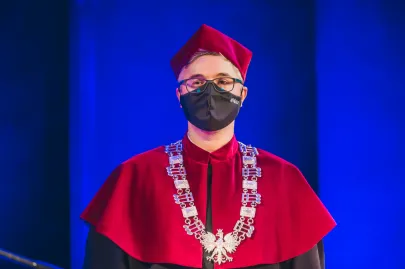 13.10.2020 Inauguracja roku akademickiego w Akademii Muzycznej