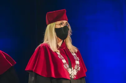 13.10.2020 Inauguracja roku akademickiego w Akademii Muzycznej