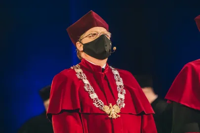 13.10.2020 Inauguracja roku akademickiego w Akademii Muzycznej