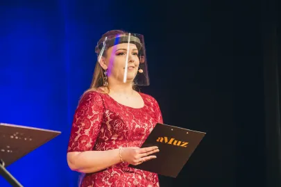 13.10.2020 Inauguracja roku akademickiego w Akademii Muzycznej