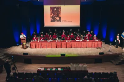 13.10.2020 Inauguracja roku akademickiego w Akademii Muzycznej