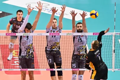 Kewin Sasak, Bartłomiej Mordyl, Mateusz Mika 