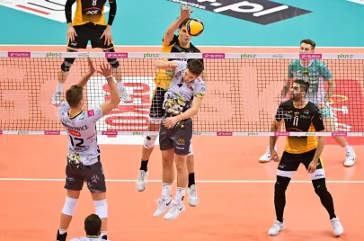 14.10.2020   Trefl Gdańsk : PGE Skra Bełchatów