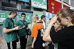 Do przerwy 0:1