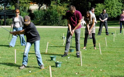Golf dla każdego