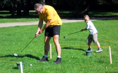 Golf dla każdego