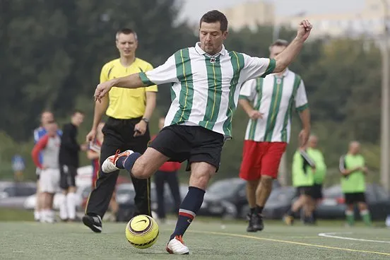 Do przerwy 0:1
