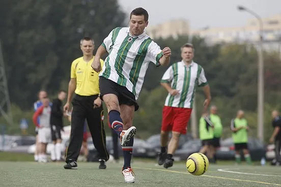 Do przerwy 0:1