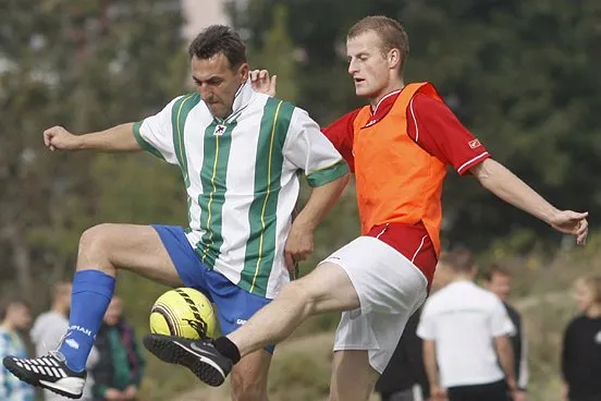Do przerwy 0:1