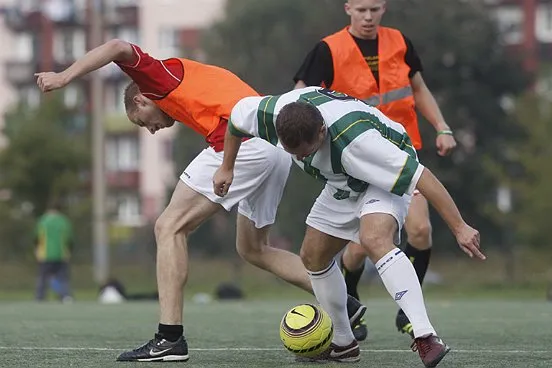 Do przerwy 0:1
