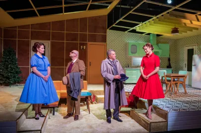 Katarzyna Kaźmierczak, Dorota Androsz, Robert Ninkiewicz, Grzegorz Gzyl