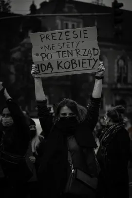 Strajk Kobiet - Gdańsk 24-10-2020