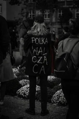 Strajk Kobiet - Gdańsk 24-10-2020