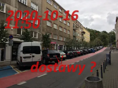 Dostawy