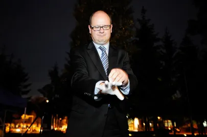 Paweł Adamowicz 
