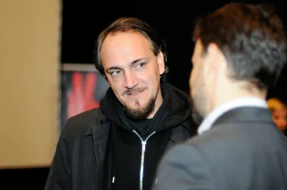Reżyser filmu "Chodorkowski" Cyril Tuschi