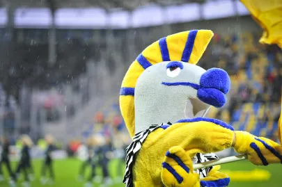 Maskotka Arki Gdynia