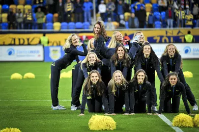 Cheerleaderki