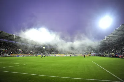 Arka Gdynia - Zawisza Bydgoszcz