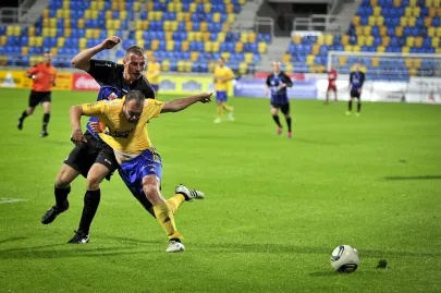 Arka Gdynia - Zawisza Bydgoszcz