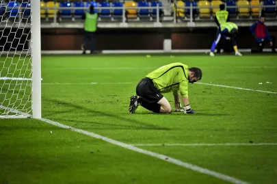 Kolejny gol dla Arki Gdynia