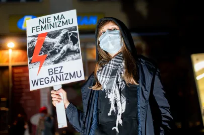 29.10.2020    Strajk Kobiet w Gdyni