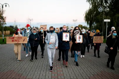 29.10.2020    Strajk Kobiet w Gdyni