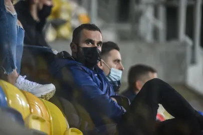 04.11.2020 1/16 Pucharu Polski 2020/2021 Arka Gdynia 2:0 Korona Kielce 