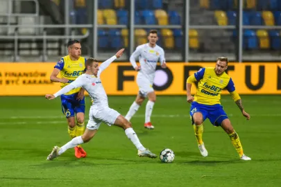 Szymon Drewniak i Bartosz Kwiecień 