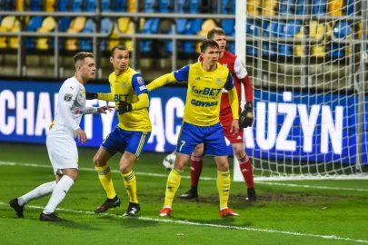 Maciej Jankowski , Vinicius da Silva de Oliveira Marcus 
