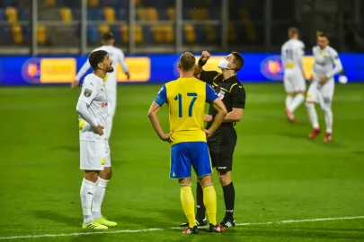 04.11.2020 1/16 Pucharu Polski 2020/2021 Arka Gdynia 2:0 Korona Kielce 