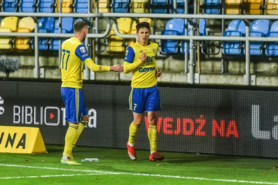 Mateusz Żebrowski i Maciej Jankowski 