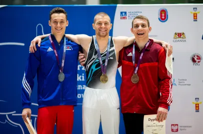 Paweł Kaśków, Filip Sasnal, Sebastian Gawroński