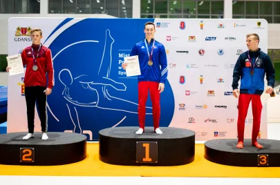 Kacper Garnczarek, Paweł Kaśków, Filip Wroński