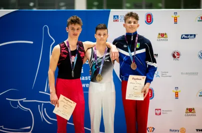 Jakub Kurowski, Radosław Szymczyk, Kacper Wierzba